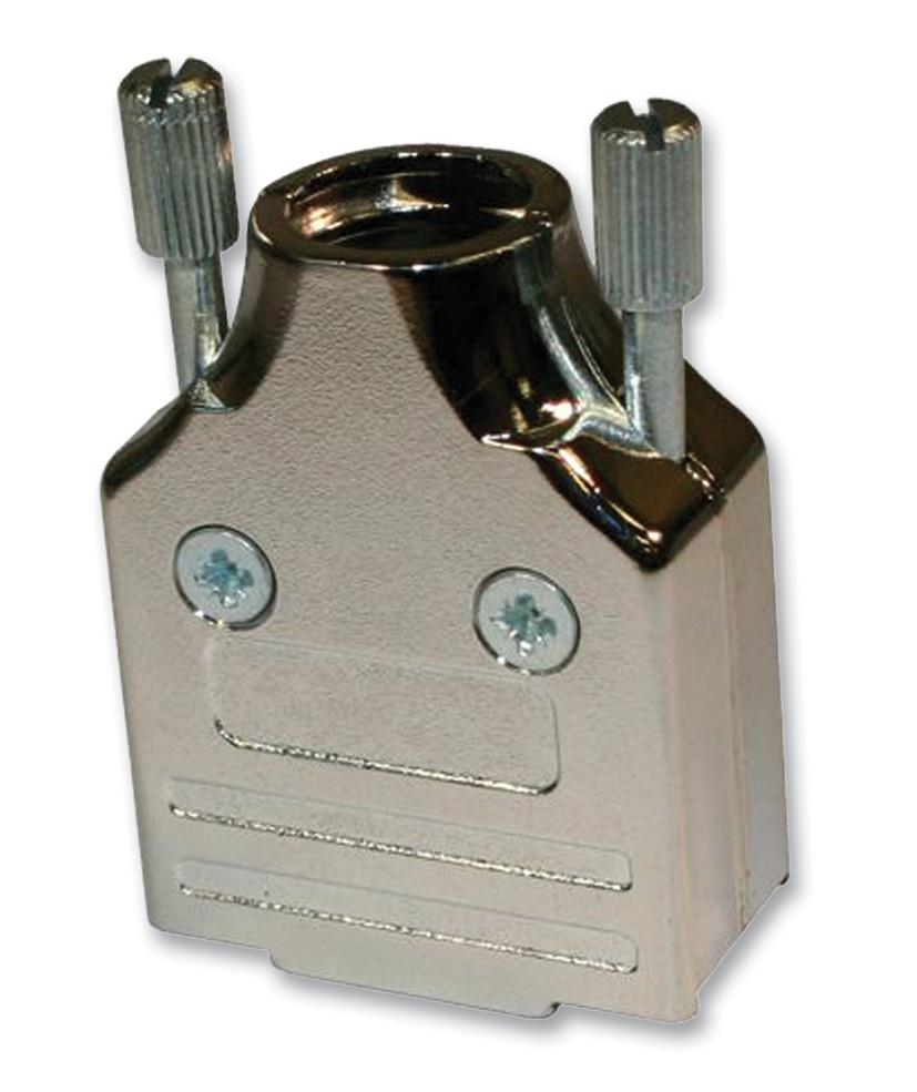 952-009-030R121 HOOD, D SUB, DIE CAST, 9WAY NORCOMP