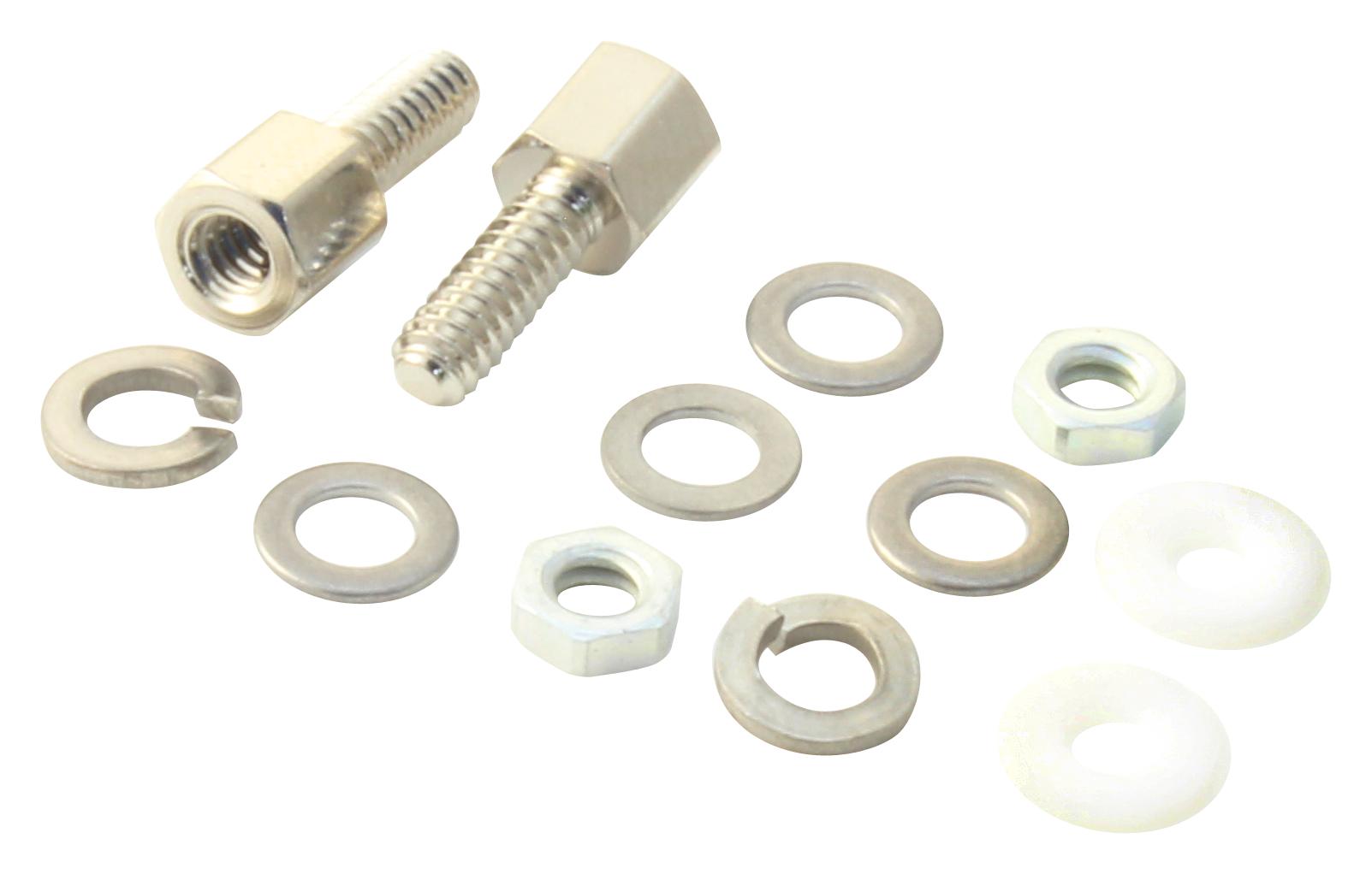 160-067-010R033 KIT, COMPLETE MOUNTING, 4-40UNC NORCOMP