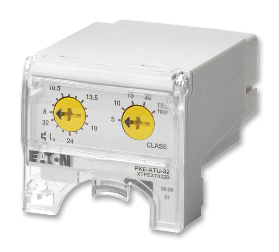 PKE-XTUA-32 TRIP BLOCK, CIRCUIT BREAKER, 8-32A EATON MOELLER