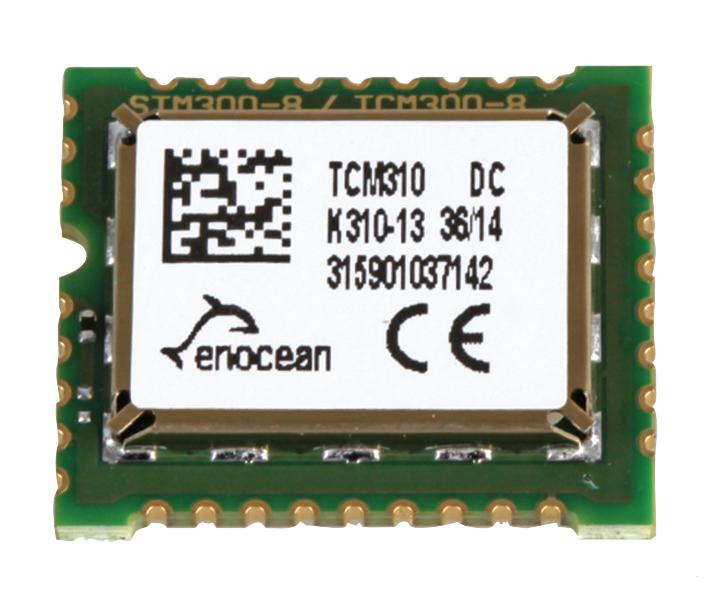 TCM 310 MODULE, SOC, GATEWAY TRX W8051 MCU ENOCEAN
