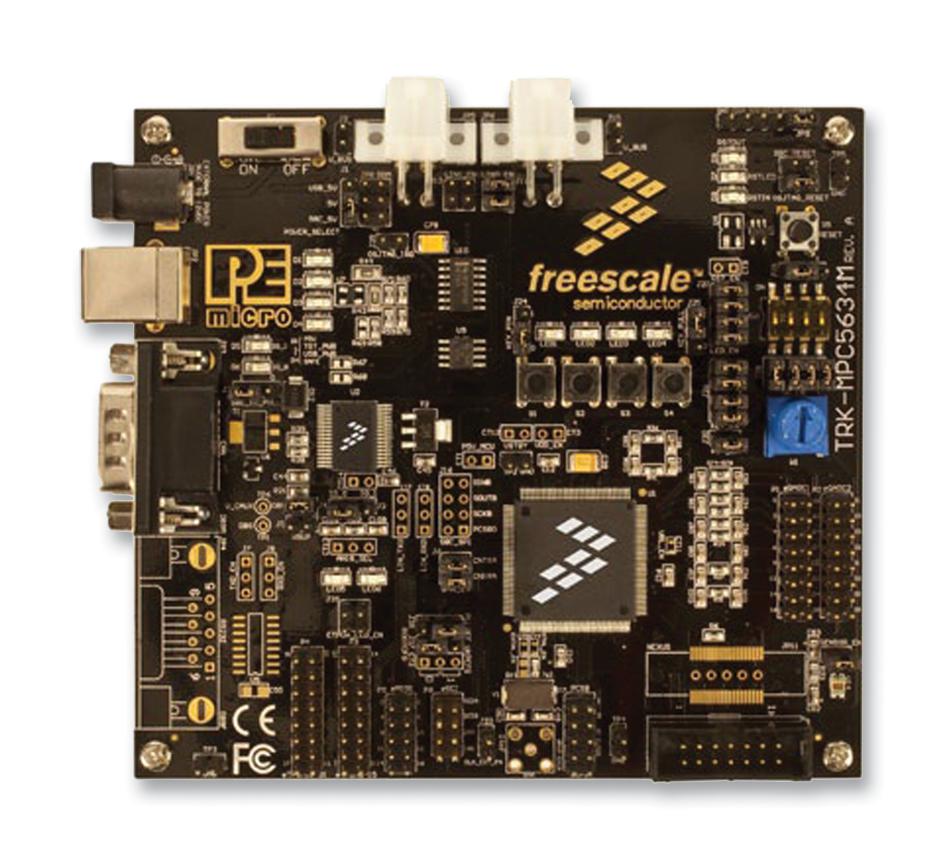 TRK-MPC5634M DEV BOARD, MPC5634M, STARTER TRAK NXP