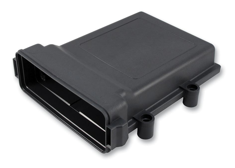 EEC-5X650B PCB ENCLOSURE, DT, NO VENT HOLE DEUTSCH - TE CONNECTIVITY