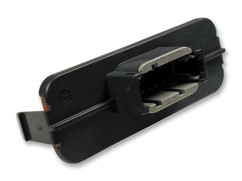 DTM13-12PA-R008 AUTOMOTIVE CONNECTOR, RCPT, 12POS DEUTSCH - TE CONNECTIVITY
