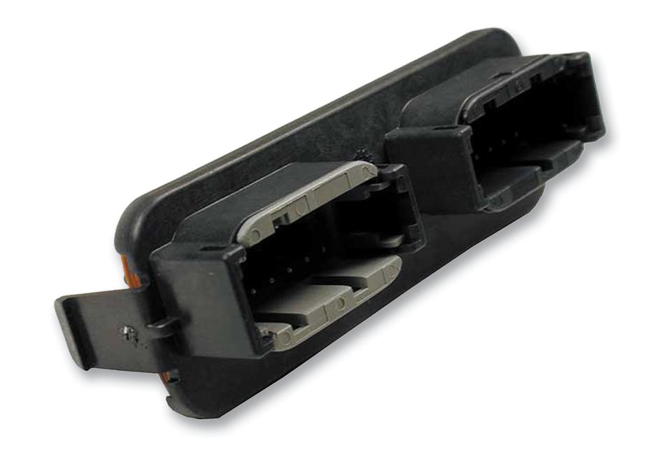 DTM13-12PA-12PB-R008 AUTOMOTIVE CONNECTOR, RCPT, 24POS DEUTSCH - TE CONNECTIVITY