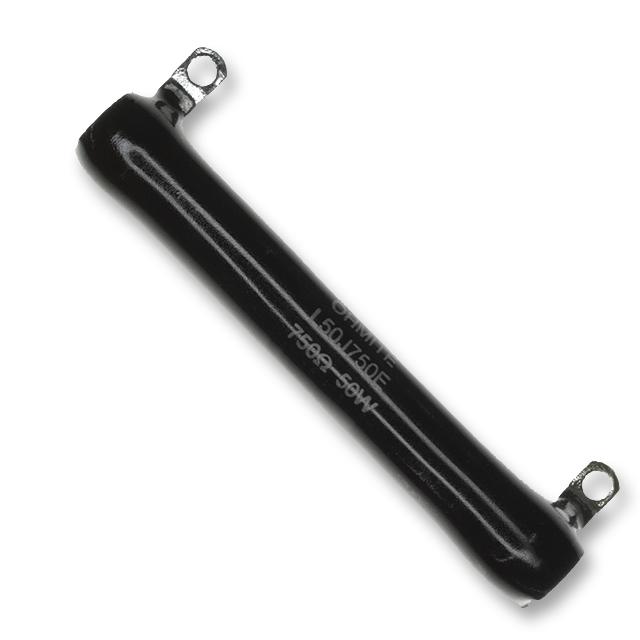 L225J50RE RESISTOR, POWER, 50OHM, 225W, 5% OHMITE