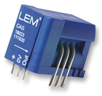 CAS 6-NP CURRENT TRANSDUCER, 6A, PCB LEM