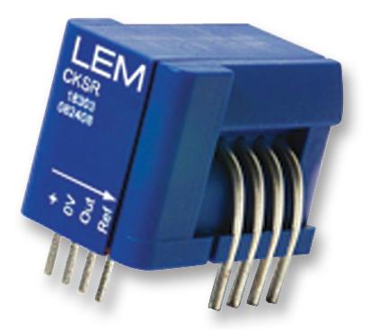 CKSR 6-NP CURRENT TRANSDUCER, 6A, 5V LEM