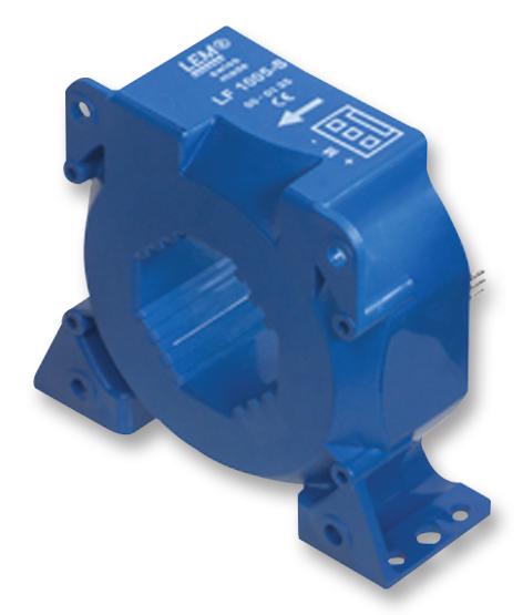 LF 306-S CURRENT TRANSDUCER, 300A, PANEL LEM