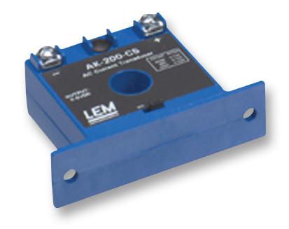 AK 50 C10 CURRENT TRANSDUCER, 50A, AC 10V O/P LEM