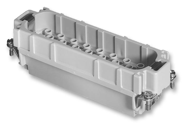 C146 10A064 000 2 INSERT, MALE, CRIMP, 250V, 64+PE AMPHENOL SINE/TUCHEL