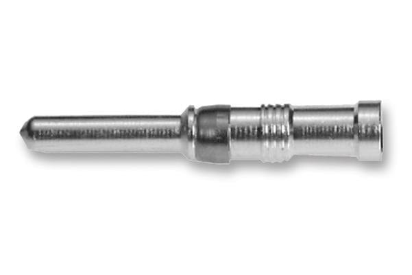 VN01 016 0026 1 C CONTACT, PIN, 0.75 - 1.0MM2, SILVER AMPHENOL SINE/TUCHEL