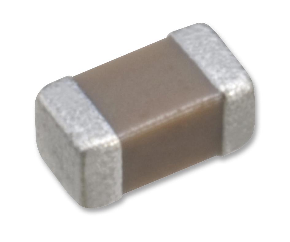GRJ21BR61E106KE01L CAP, 10UF, 25V, MLCC, 0805 MURATA
