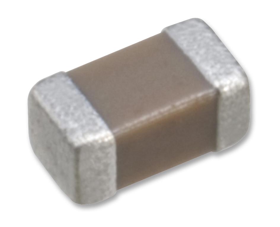 CGA5L2X7R2A105M160AE CAP, 1µF, 100V, 20%, X7R, 1206 TDK