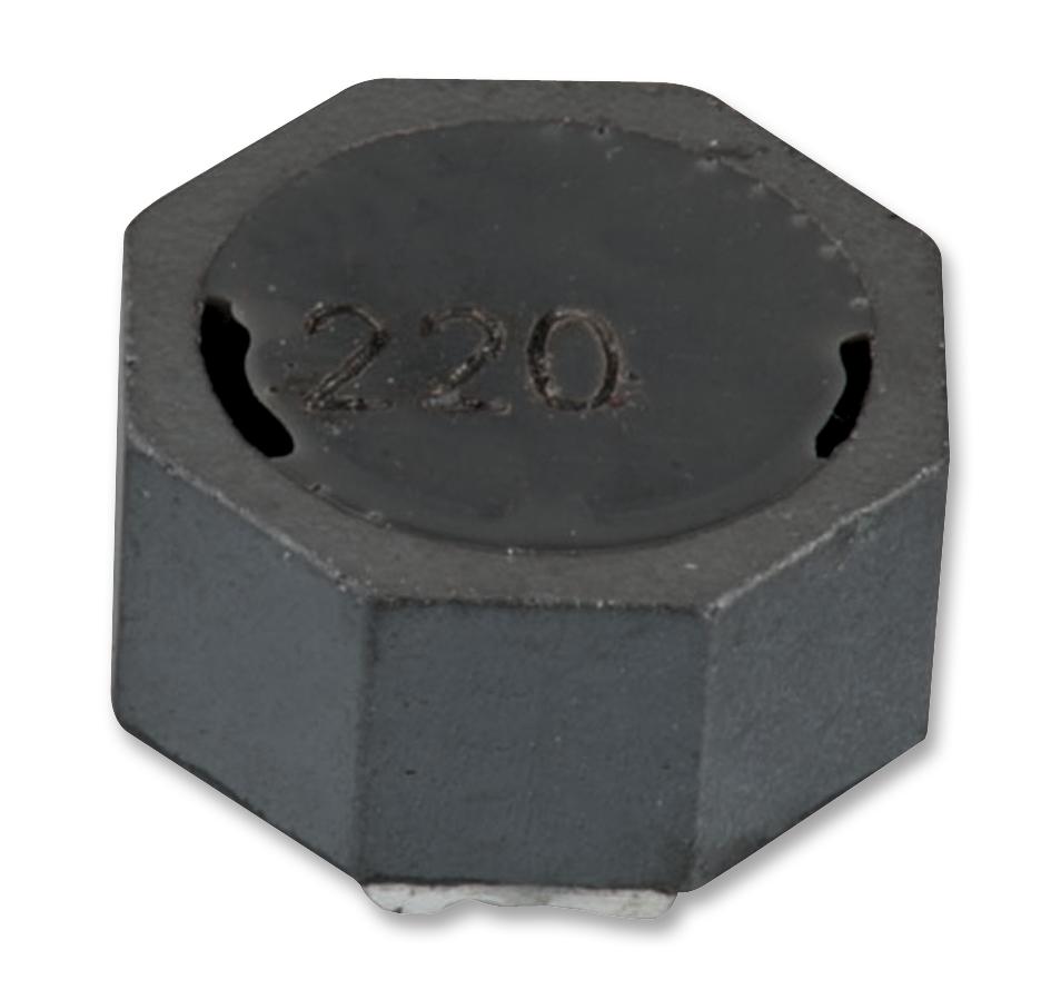 744066180 INDUCTOR, 18UH, 30%, 10.3X10.3MM, POWER WURTH ELEKTRONIK