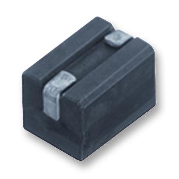 744304010 INDUCTOR, 0.1UH, 20%, 11.6X11.9MM, POWER WURTH ELEKTRONIK