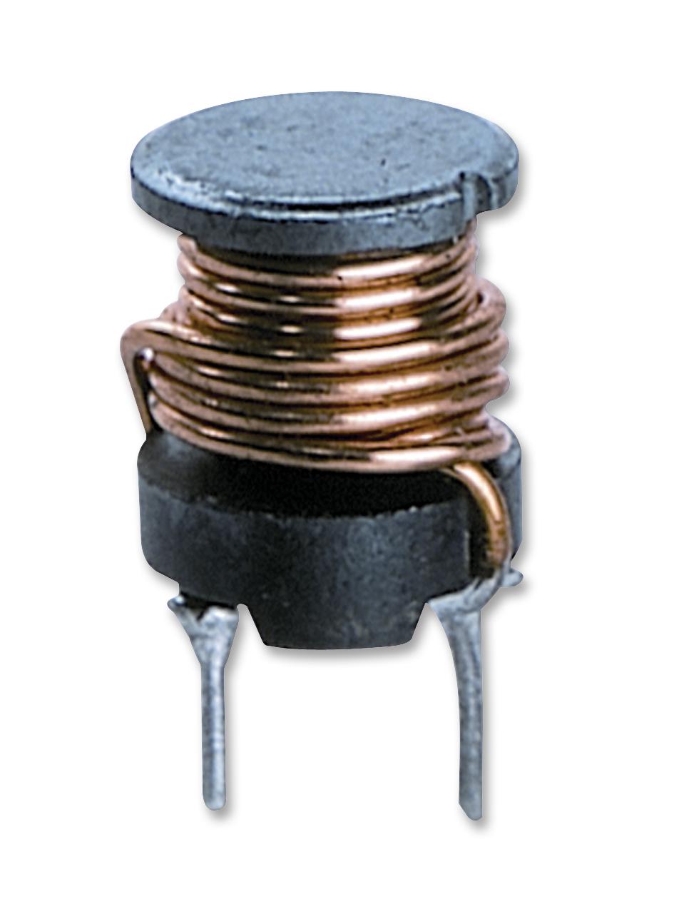 7447720222 INDUCTOR, 2200UH, 5%, 8.3X8.3MM, POWER WURTH ELEKTRONIK
