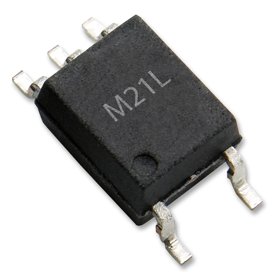 ACPL-M21L-500E OPTOCOUPLER, 5MBAUD, 3.75KV, SOP-5 BROADCOM
