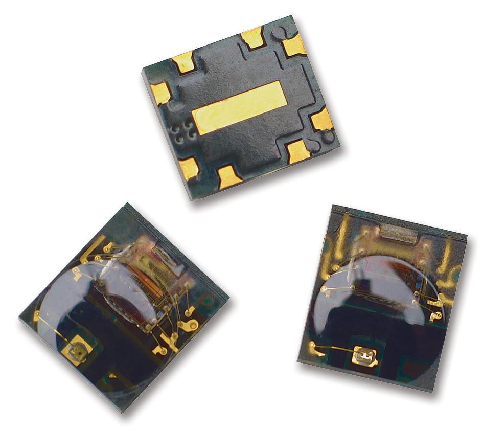 AEDR-8502-102 ENCODER, INCREMENTAL, 3CH. REFLECTIVE BROADCOM