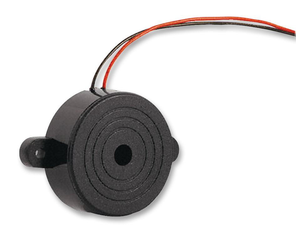 KPEG260H BUZZER, PIEZO, WIRE, 92DB, 8-18V KINGSTATE