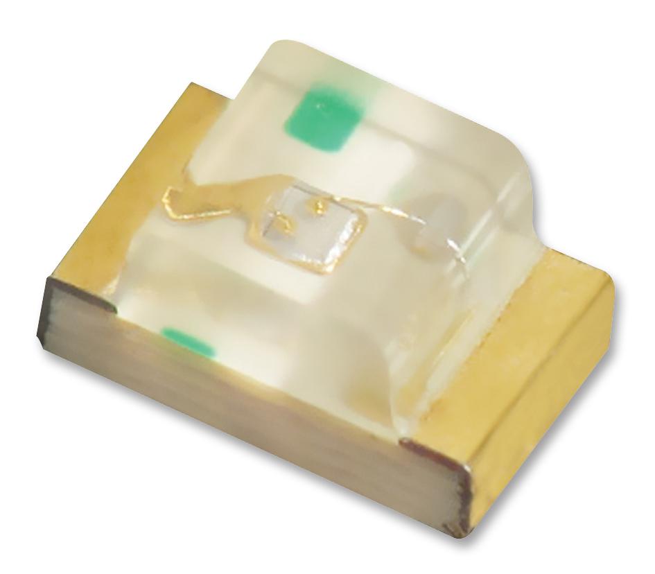 KP-2012ZGC LED, SMD, 0805, TRUE-GREEN KINGBRIGHT