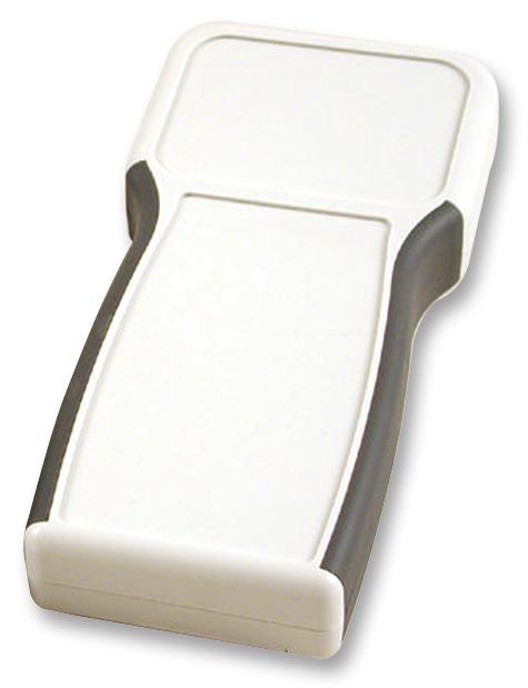 1553TTGY ENCLOSURE, HANDHELD, T, GREY HAMMOND