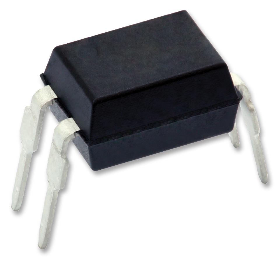 VO617A-2 OPTOCOUPLER, TRANS., 63-125%, 5MA VISHAY