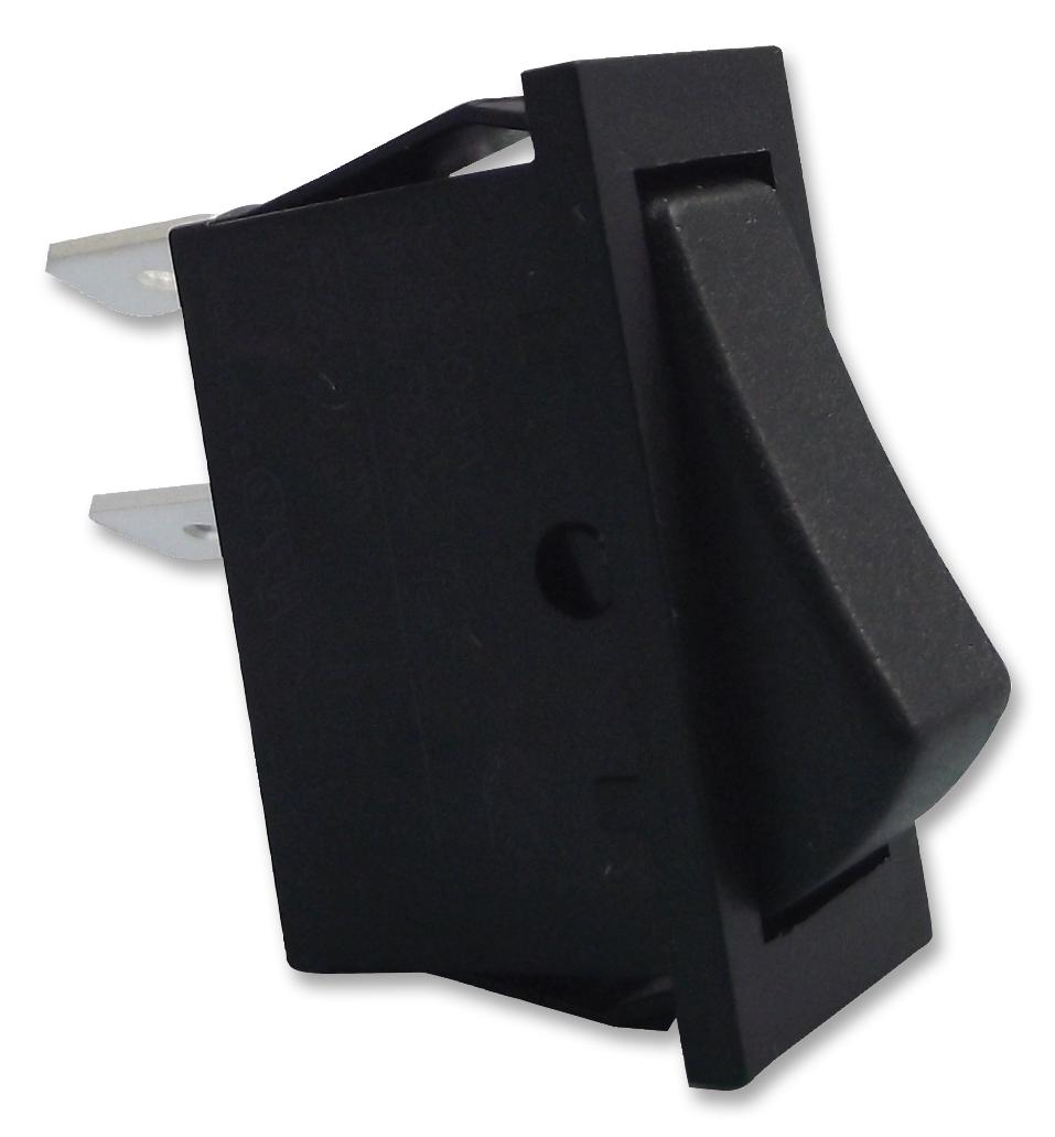 C1300AAAAA SWITCH, ROCKER, SPST, BLACK ARCOLECTRIC (BULGIN LIMITED)