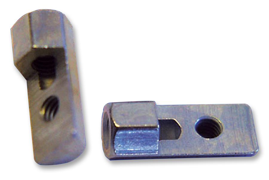 05.60.344 MOUNTING BLOCK, M4, SW7 X L15MM ETTINGER