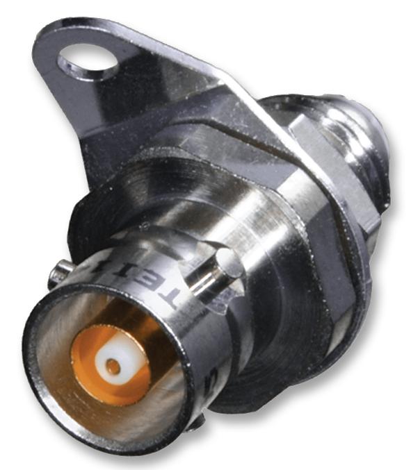 BJ157 RF COAXIAL, TRIAXIAL, STRAIGHT JACK TROMPETER - CINCH CONNECTIVITY