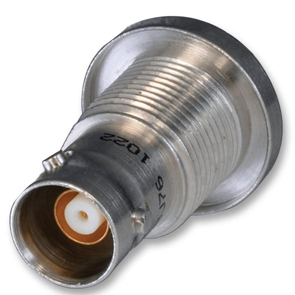 BJ76 RF COAXIAL, TRIAXIAL, STRAIGHT JACK TROMPETER - CINCH CONNECTIVITY