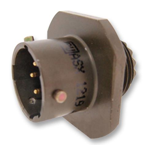 PT01SE14-18S-SR CIRCULAR, SIZE 14, 18WAY, SKT AMPHENOL SOCAPEX