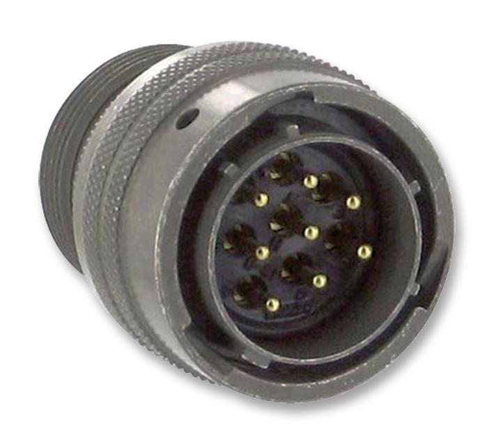 PT06A20-16PY CIRCULAR, SIZE 20, 16WAY, PIN AMPHENOL SOCAPEX