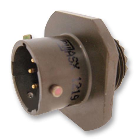 PT44SE14-19S CIRCULAR, SIZE 14, 19WAY, SKT AMPHENOL SOCAPEX