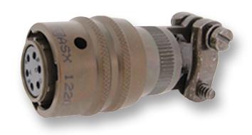 PTG06SE14-15SW-SQ-023 CIRCULAR, SIZE 14, 15WAY, SKT AMPHENOL SOCAPEX