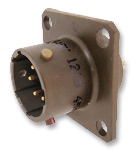 VG95328C14-15PW CIRCULAR, SIZE 14, 15WAY, PIN AMPHENOL SOCAPEX