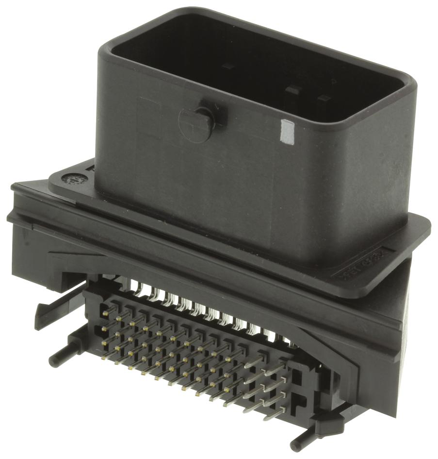 500762-0481 AUTOMOTIVE CONN, RIGHT ANGLE PLUG, 48POS MOLEX