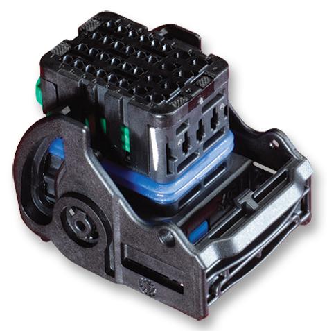64319-3211 AUTOMOTIVE CONN HOUSING, RCPT, 32WAYS MOLEX