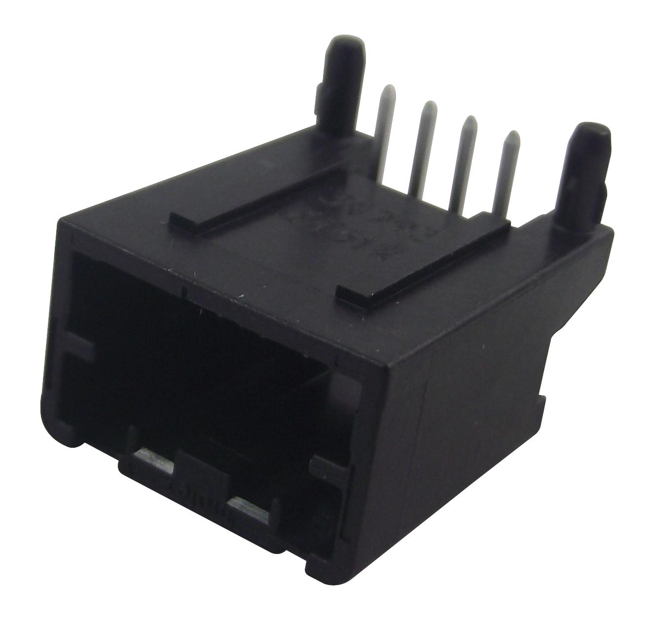 34792-8040 AUTOMOTIVE CONN, STRAIGHT PLUG, 4POS MOLEX