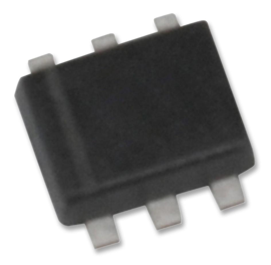 RCLAMP0502A DIODE, TVS, 50W, 5V, 2CH, BI, SC89-6 SEMTECH