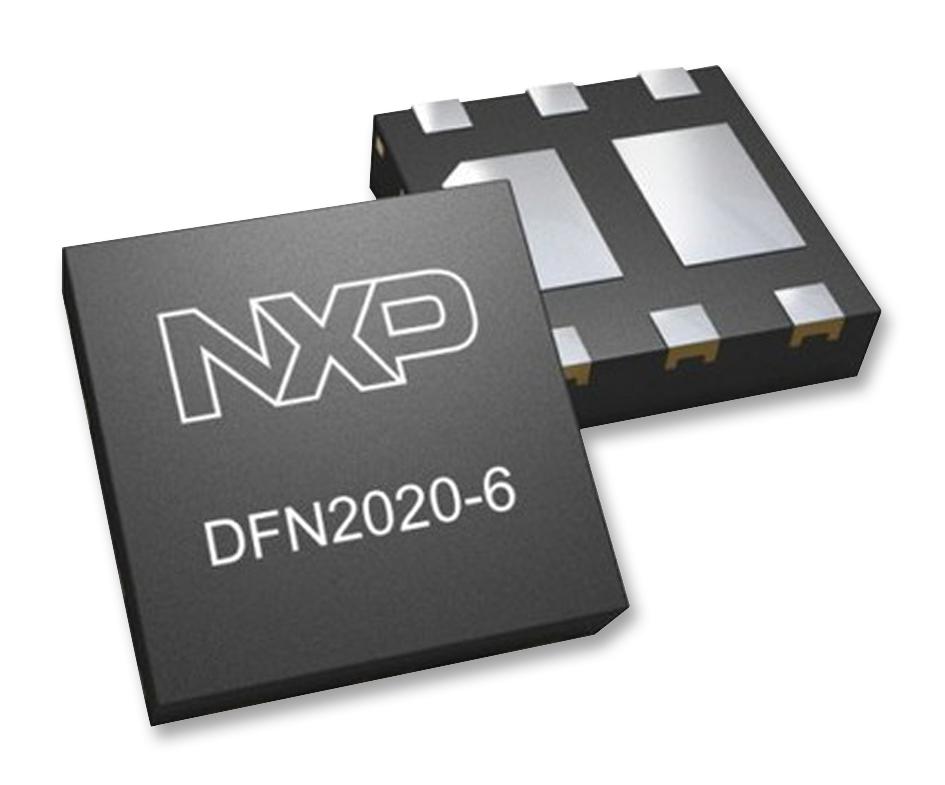 PBSS5130PAP,115 TRANS, PNP/PNP, 30V, 1A, DFN2020-6 NEXPERIA