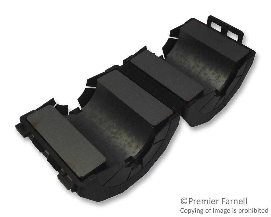 28A5131-0A2 FERRITE, CORE, 19.5MM, 100MHZ, 425R LAIRD