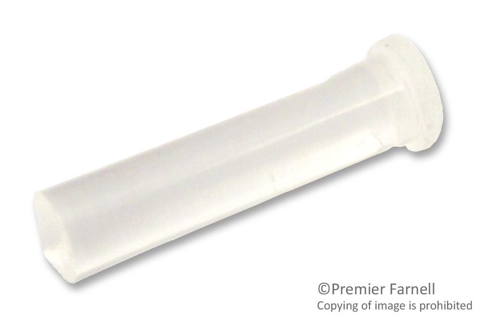 LMC040CTP LIGHT PIPE, SINGLE, ROUND, PANEL VCC (VISUAL COMMUNICATIONS COMPANY)