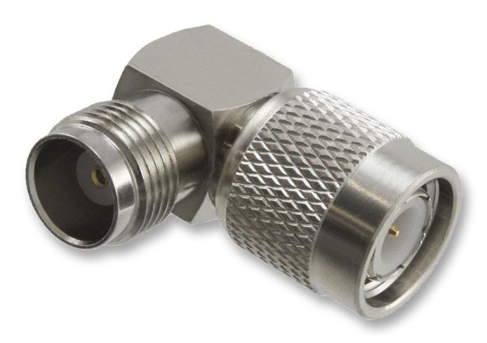 122352 ADAPTOR, TNC PLUG, TNC JACK, RIGHT ANGLE AMPHENOL CONNEX