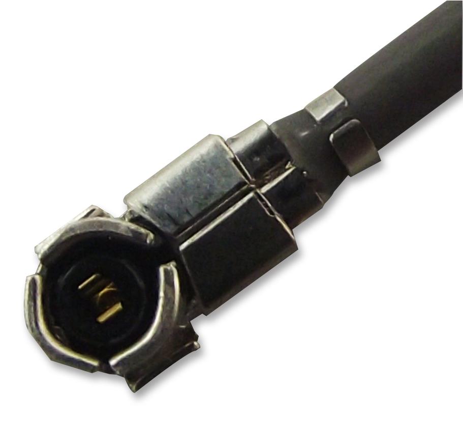 U.FL-2LPHF6-088N1T-A-250 RF CORD, U.FL PLUG-U.FL PLUG, GRY, 250MM HIROSE(HRS)