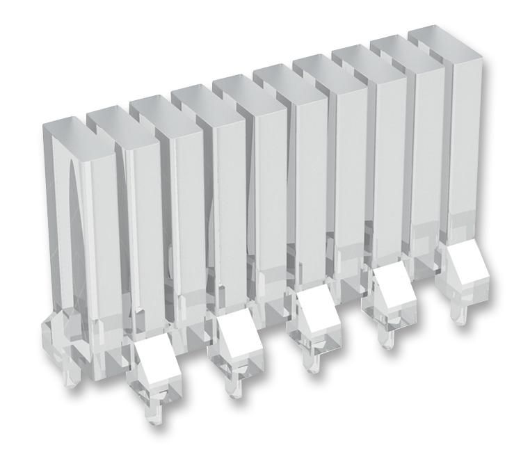 1274.2010 LIGHT GUIDE, MINIATURE, VERTICAL, 10 MENTOR