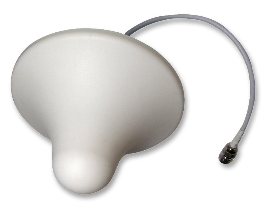 ANT-MCLING3-N ANT, CEILING FIX, 860MHZ - 2.5GHZ, 3DB RF SOLUTIONS