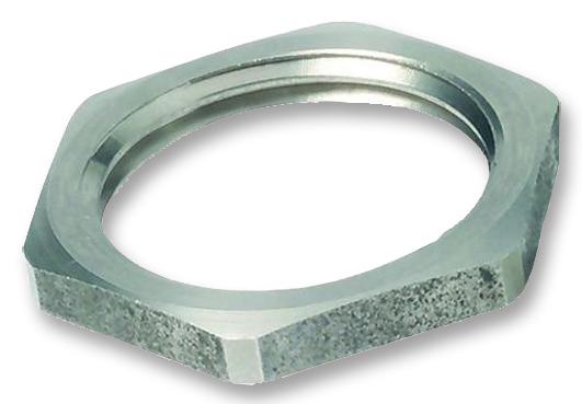 1.161.4000.50 GLAND LOCKNUT, BRASS, M40X1.5, PK50 HUMMEL