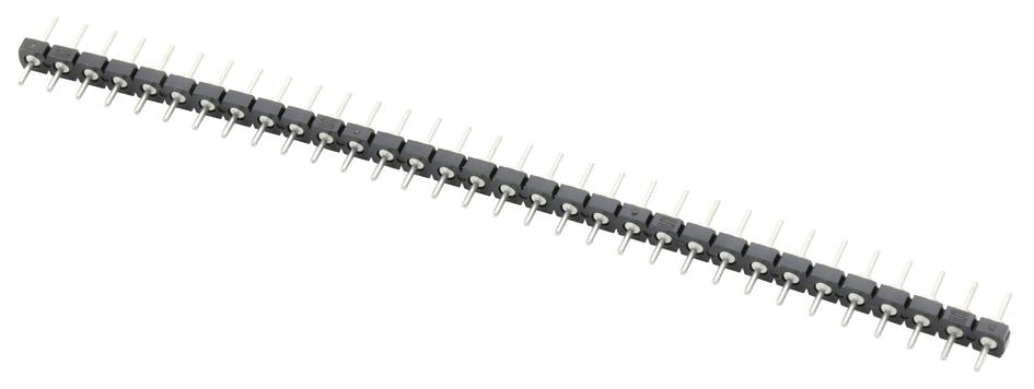 BBL-132-T-E CONNECTOR, HEADER, 2.54MM, LO PRO, 32WAY SAMTEC
