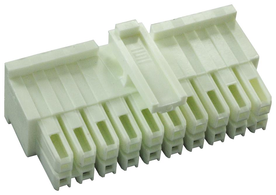 IPD1-05-D CONNECTOR HOUSING, RCPT, 10POS SAMTEC