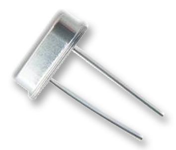MCRS020000F183000RR CRYSTAL, 20MHZ, 18PF, THRU HOLE MULTICOMP PRO